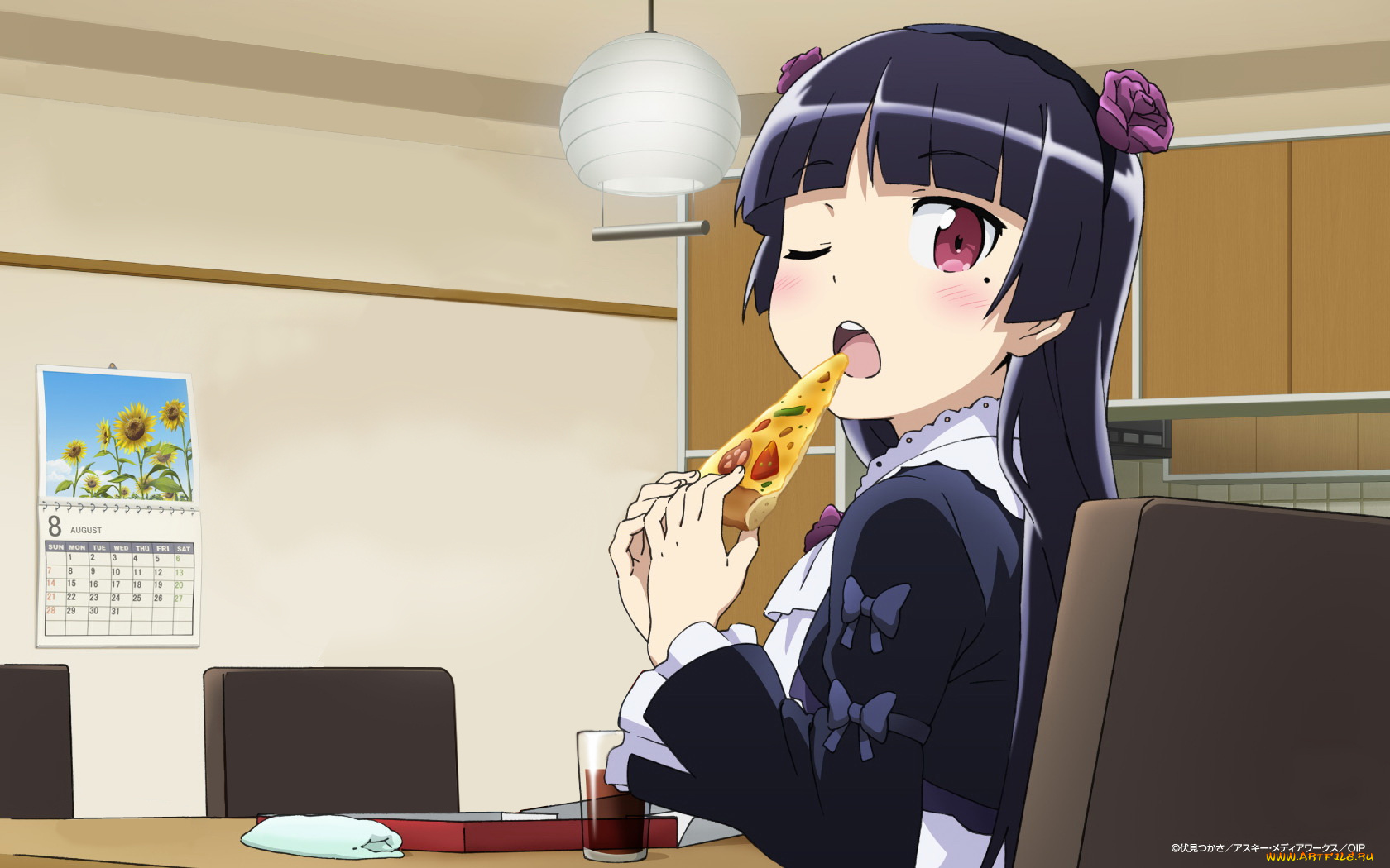 аниме, oreimo