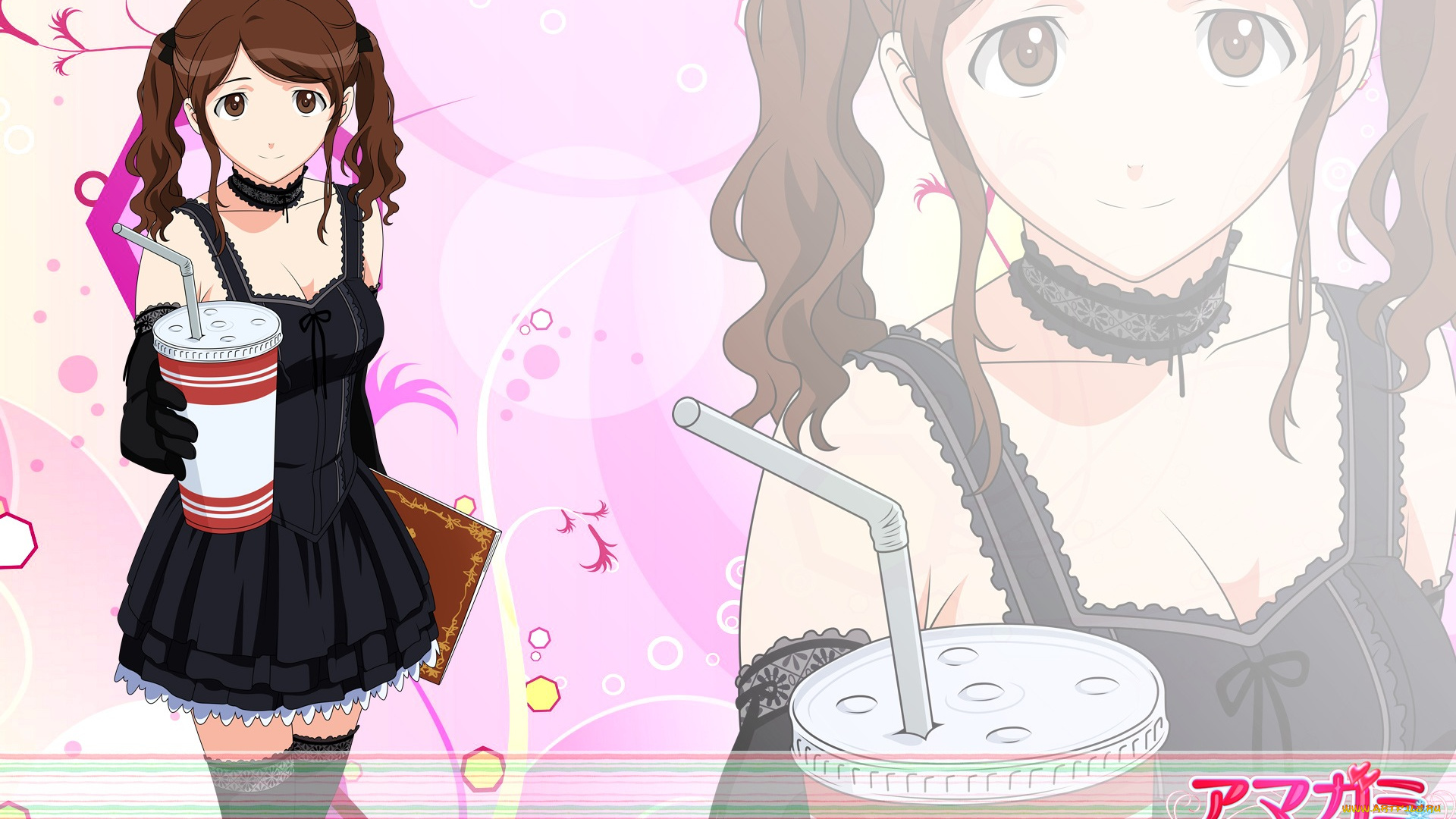 amagami, аниме, ss