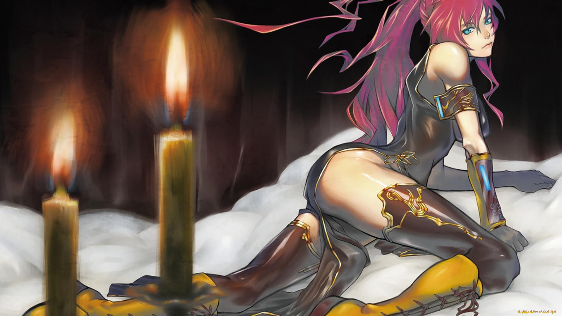 аниме, vocaloid