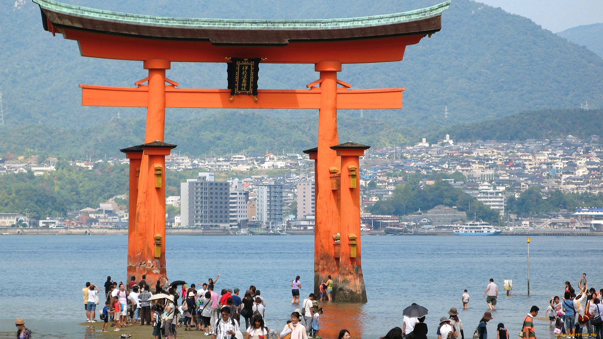 города, токио, Япония