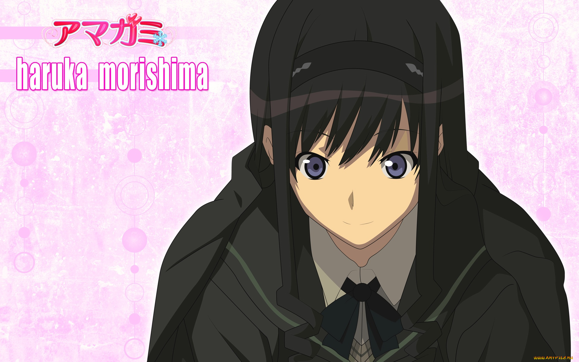amagami, аниме, ss