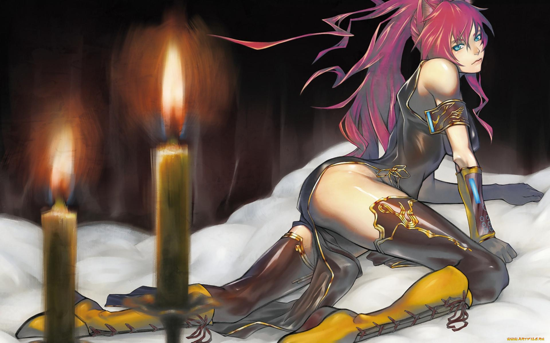 аниме, vocaloid