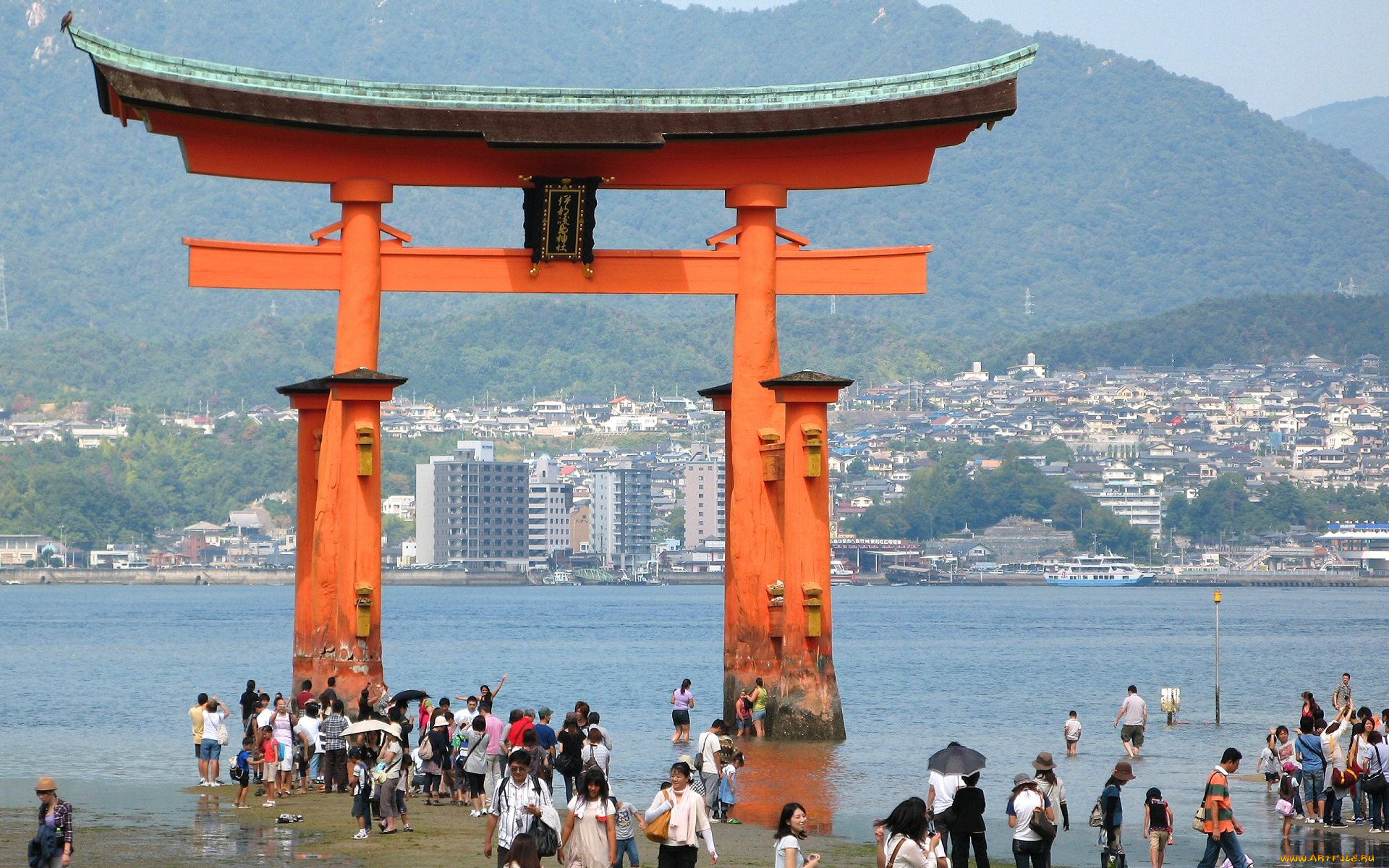 города, токио, Япония