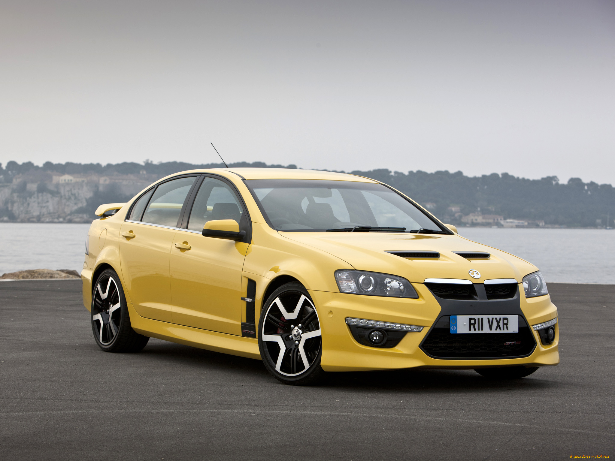 автомобили, vauxhall