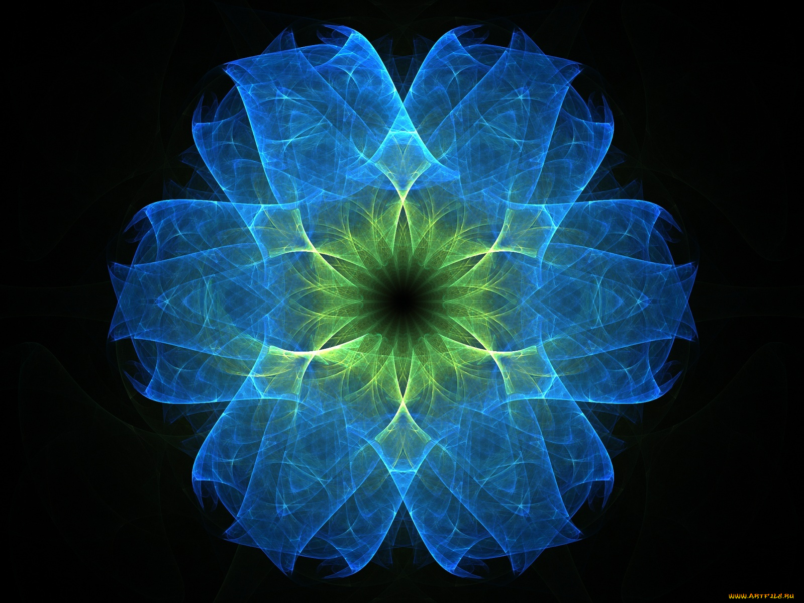 3д, графика, fractal, фракталы, узор, фон, цвета