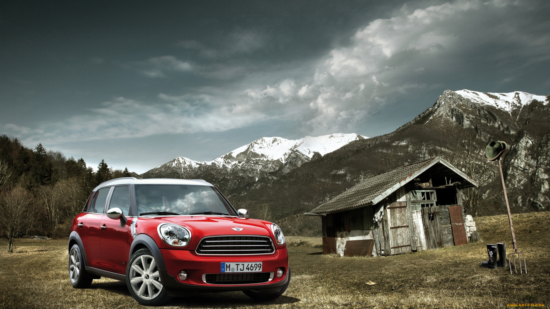 автомобили, mini