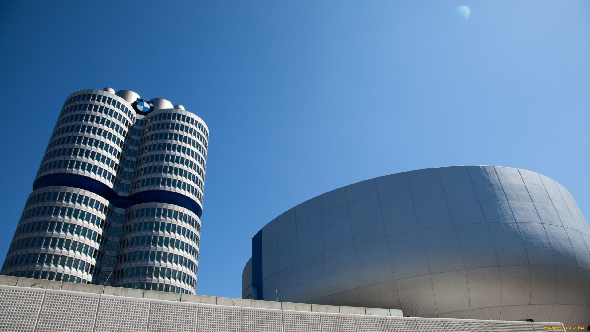 bmw, штаб, квартира, музей, города, здания, дома, мюнхен