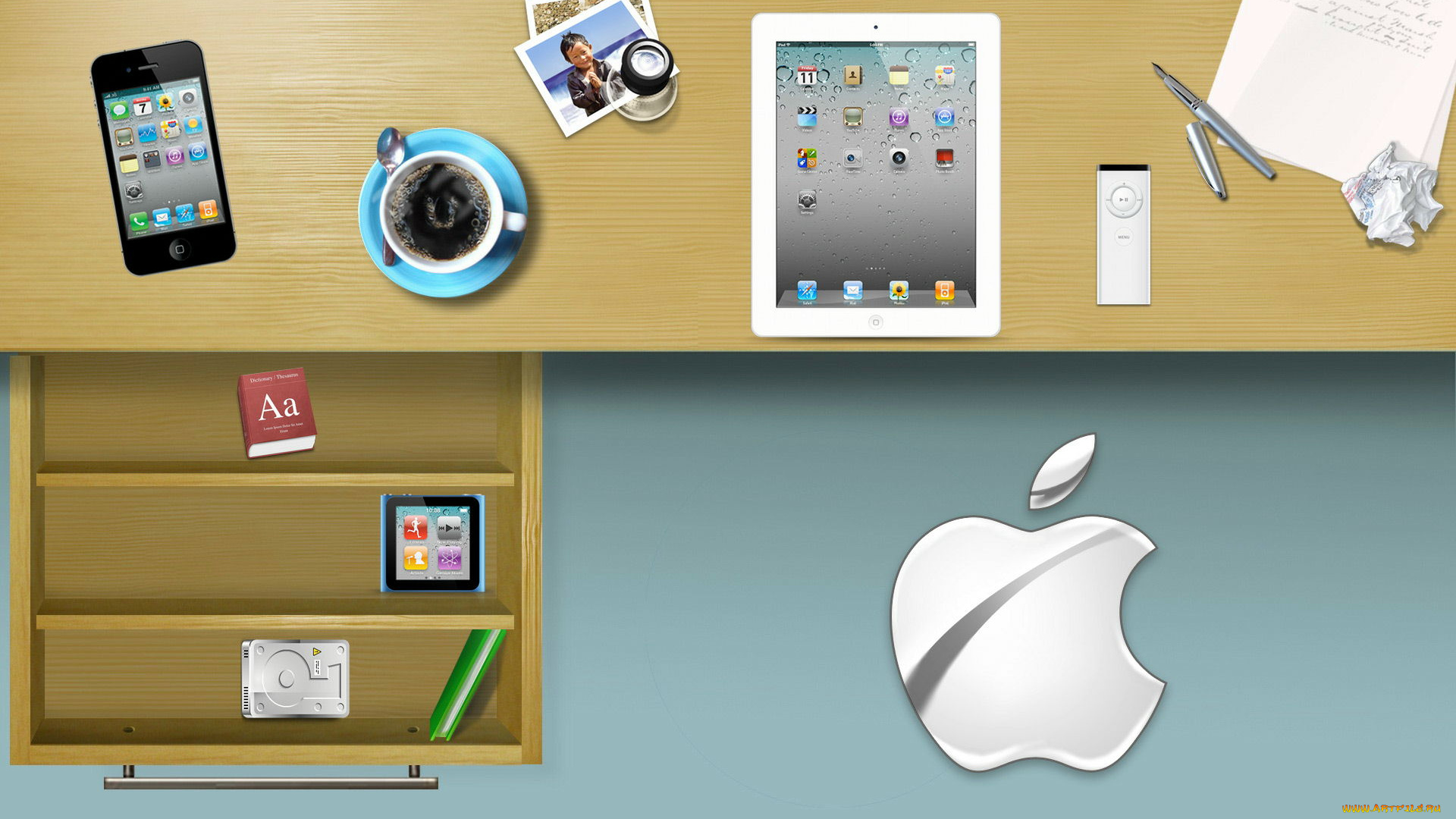 компьютеры, apple, логтип, яблоко