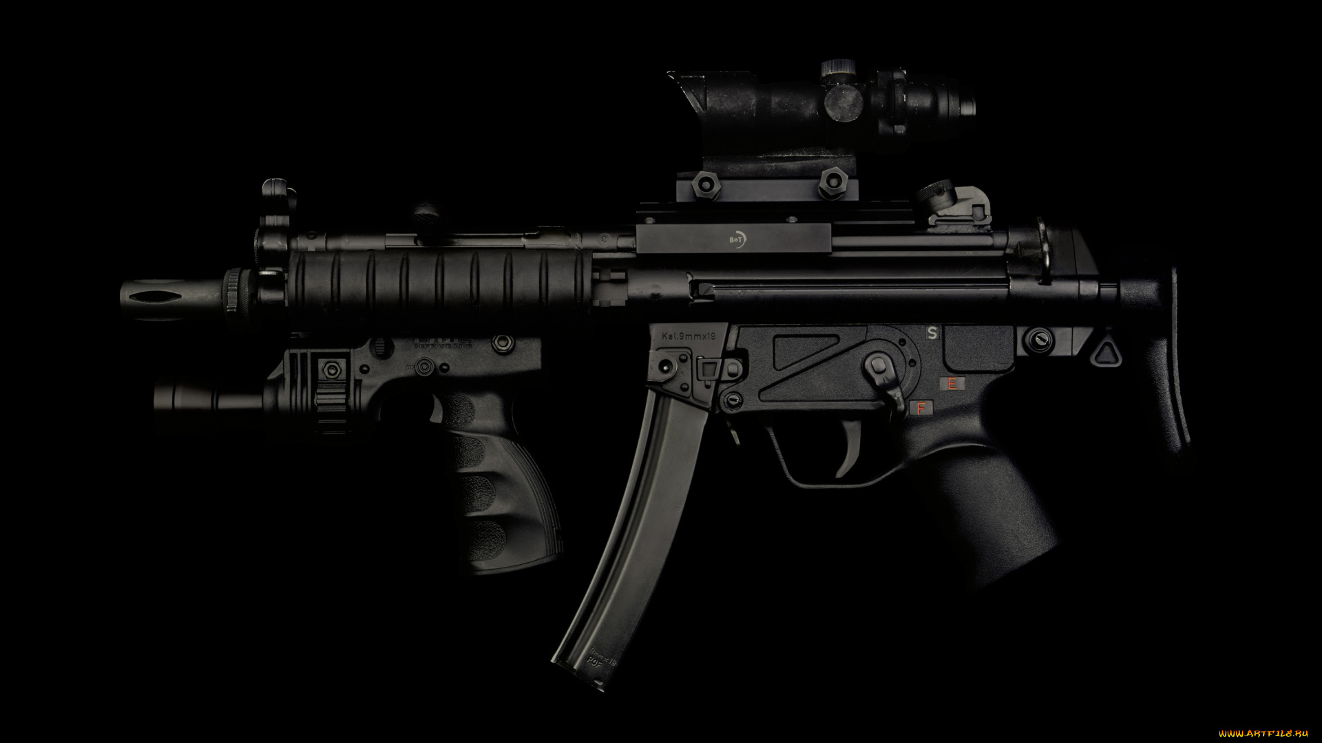 оружие, автоматы, weapon