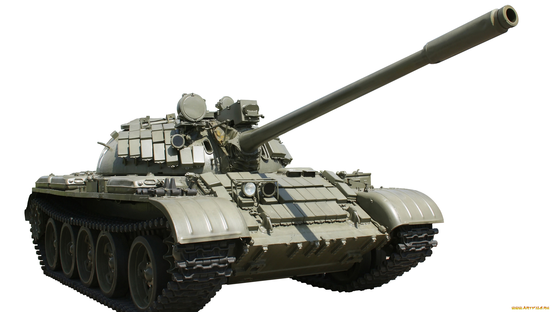 техника, военная, танк