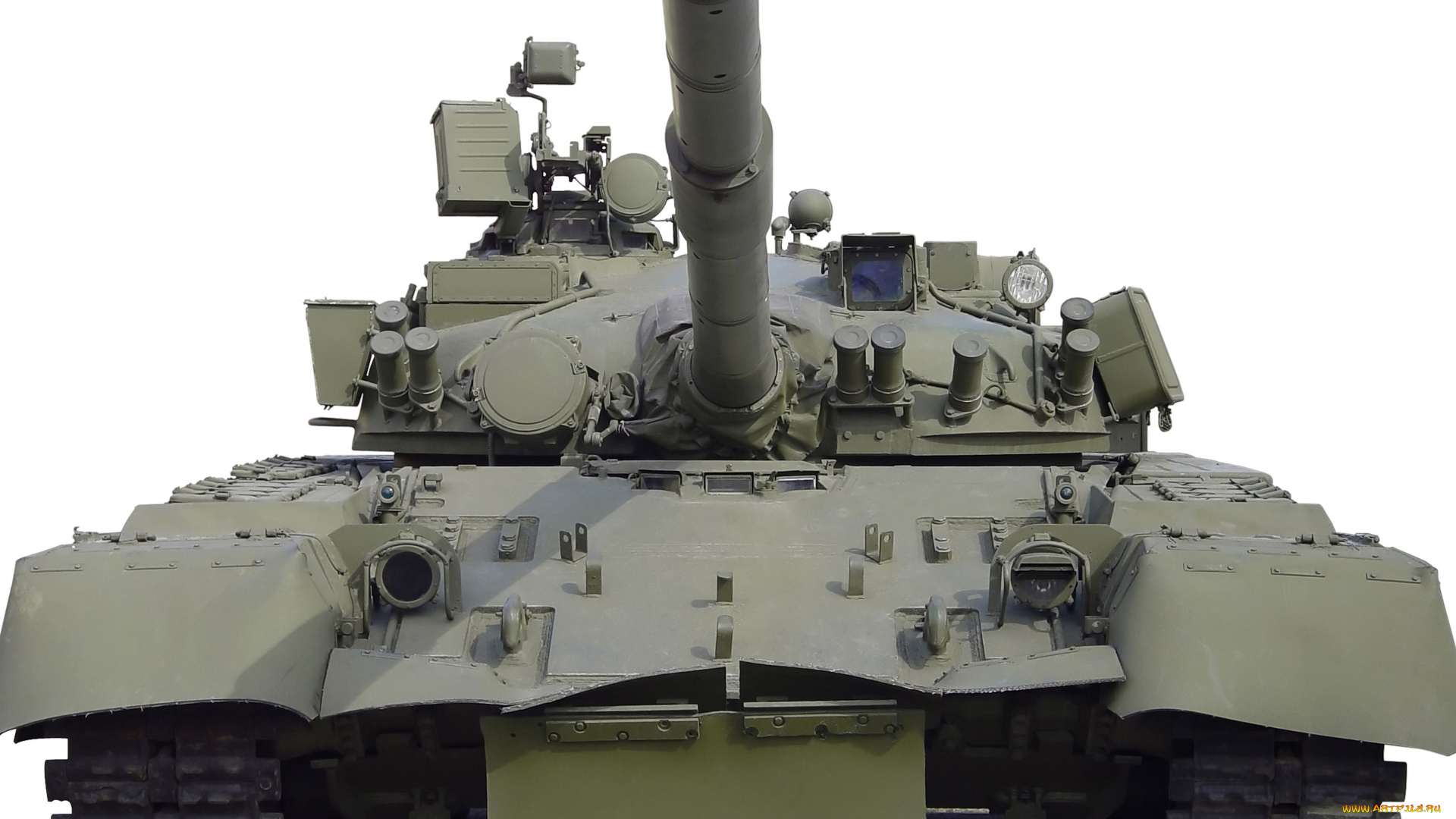 техника, военная, танк