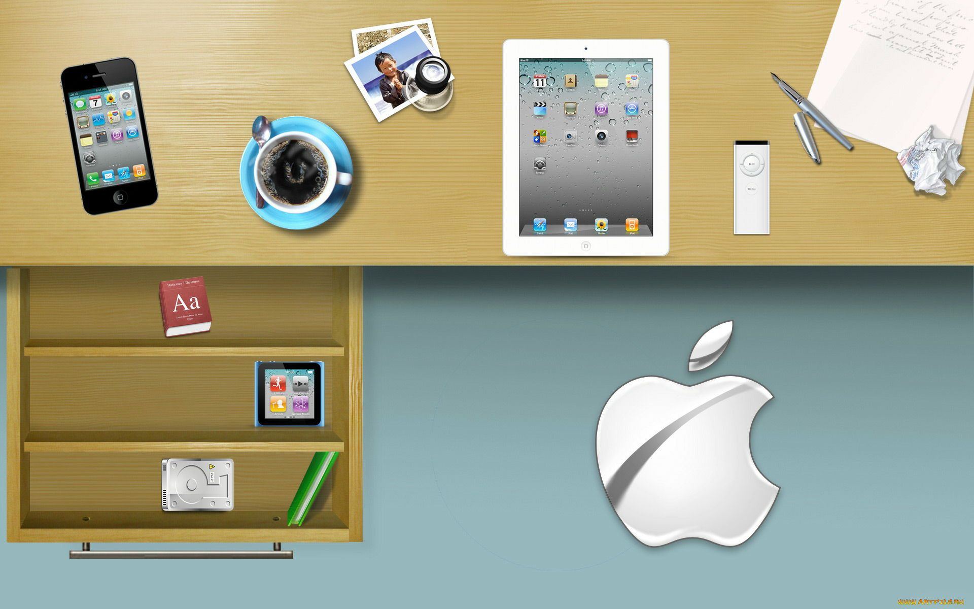 компьютеры, apple, логтип, яблоко