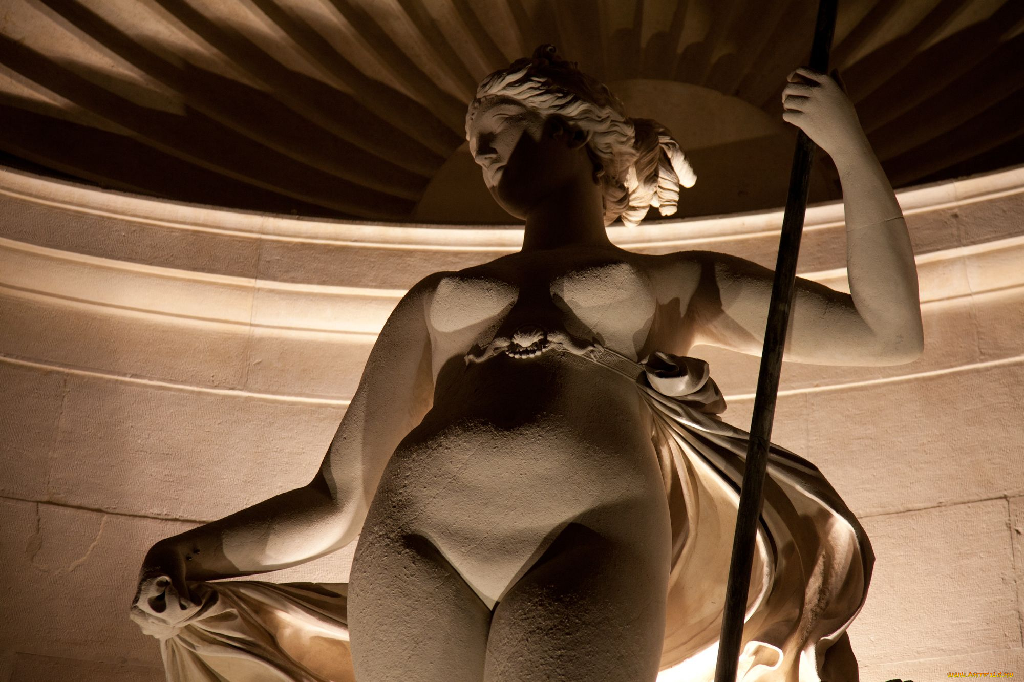 разное, рельефы, статуи, музейные, экспонаты, trieste