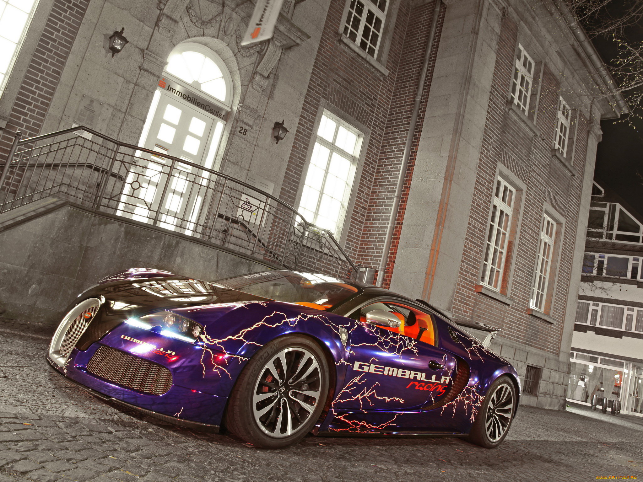 автомобили, bugatti, veyron