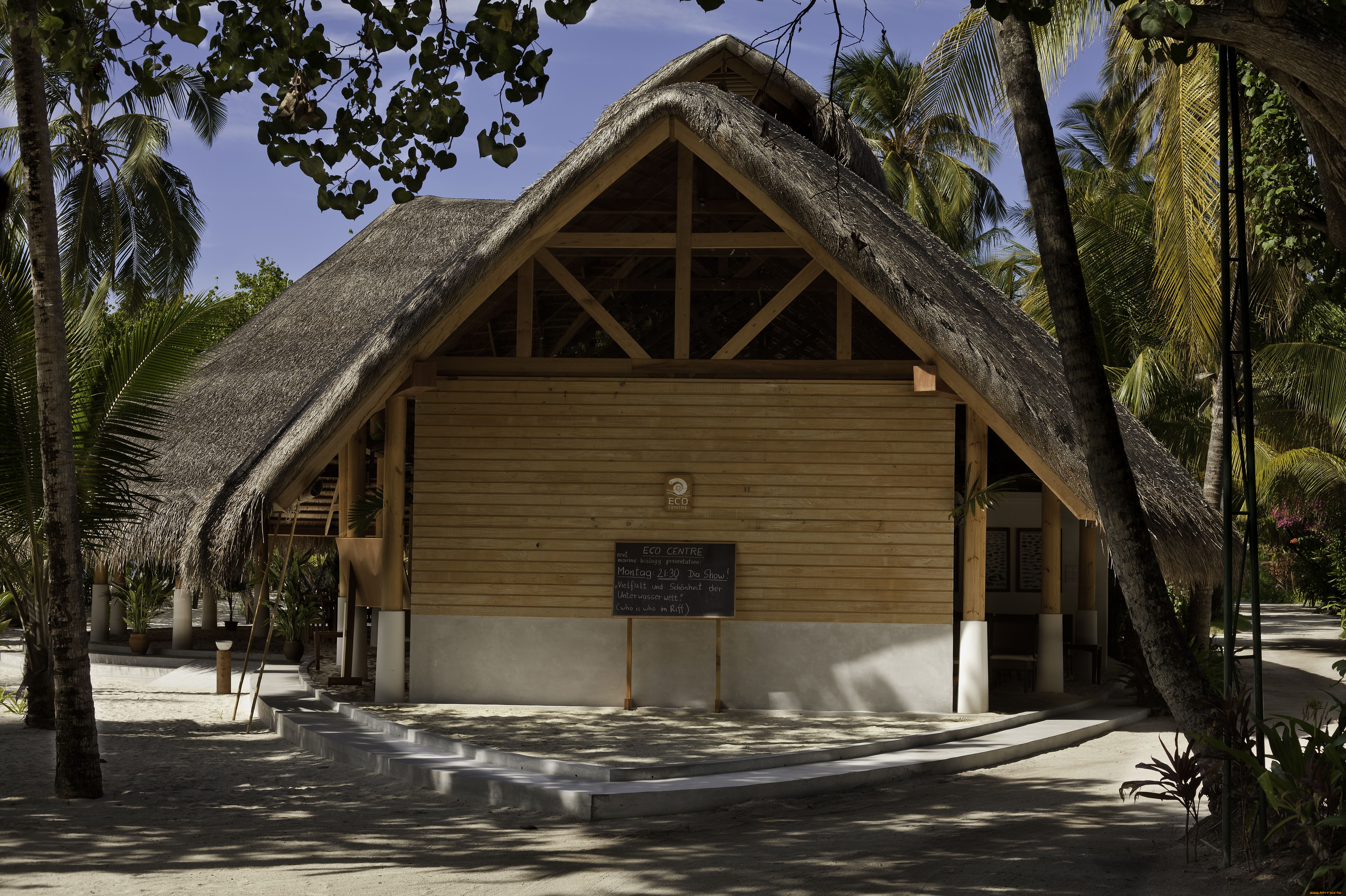 разное, сооружения, постройки, мальдивы