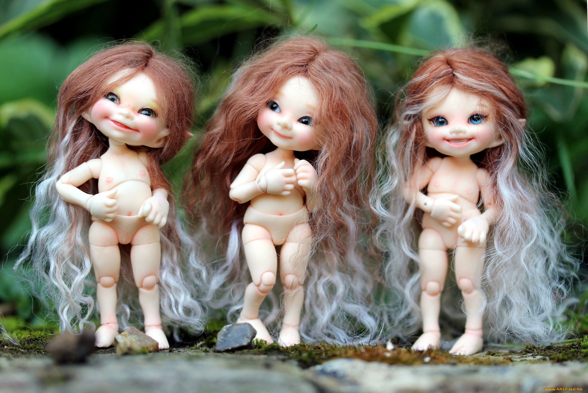 разное, игрушки, куклы