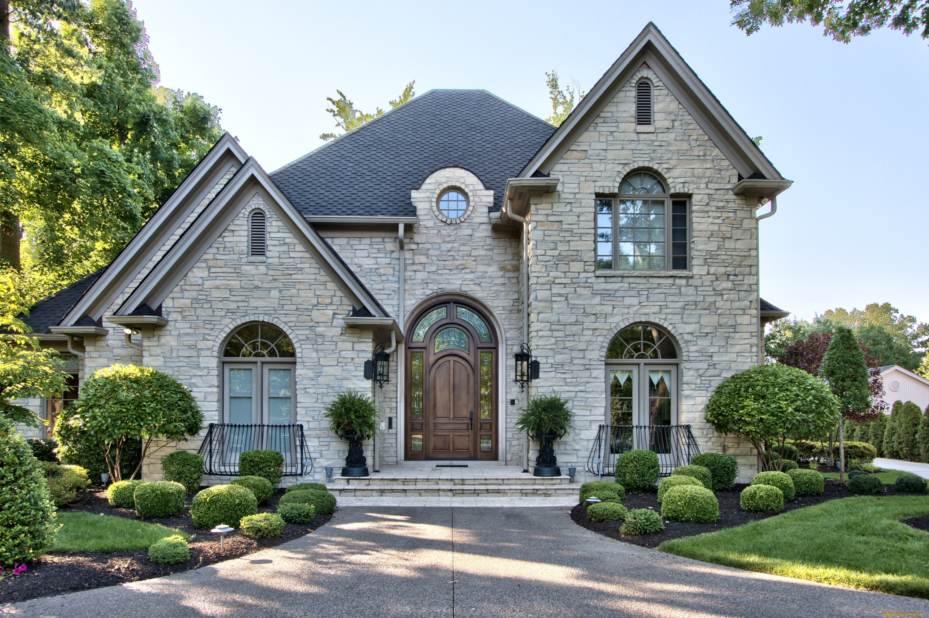 города, здания, дома, дом