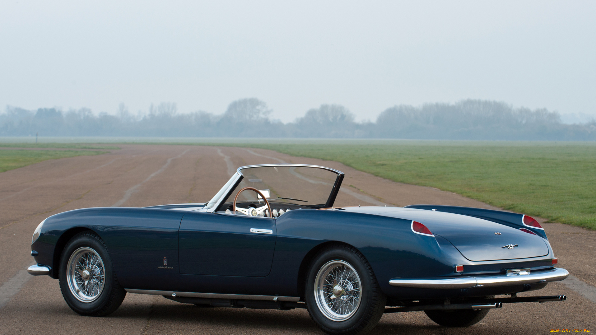 автомобили, ferrari, serie, i, cabriolet, gt, 250