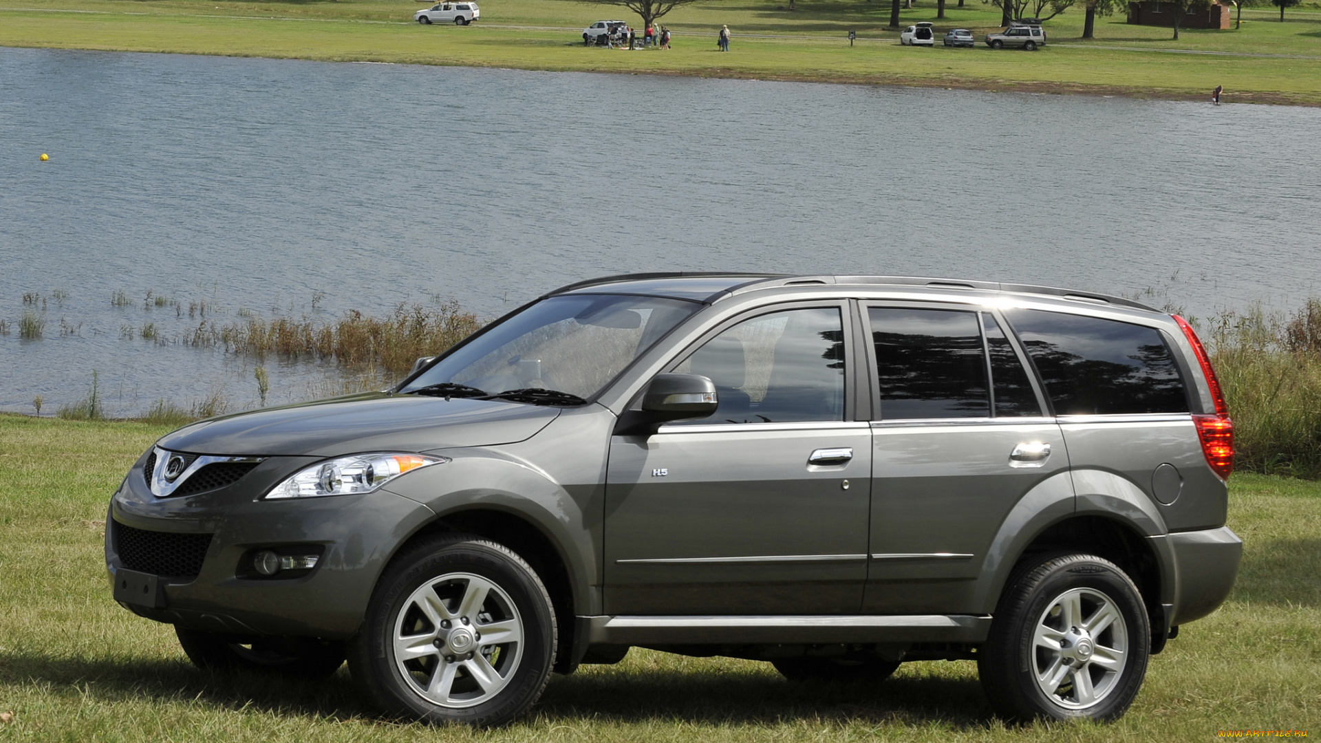 автомобили, great, wall, gwm, h5