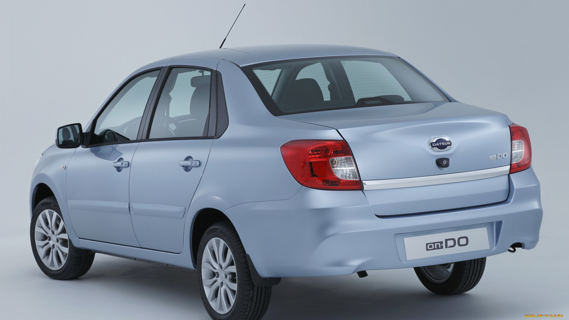 автомобили, nissan, datsun, 2014, on-do