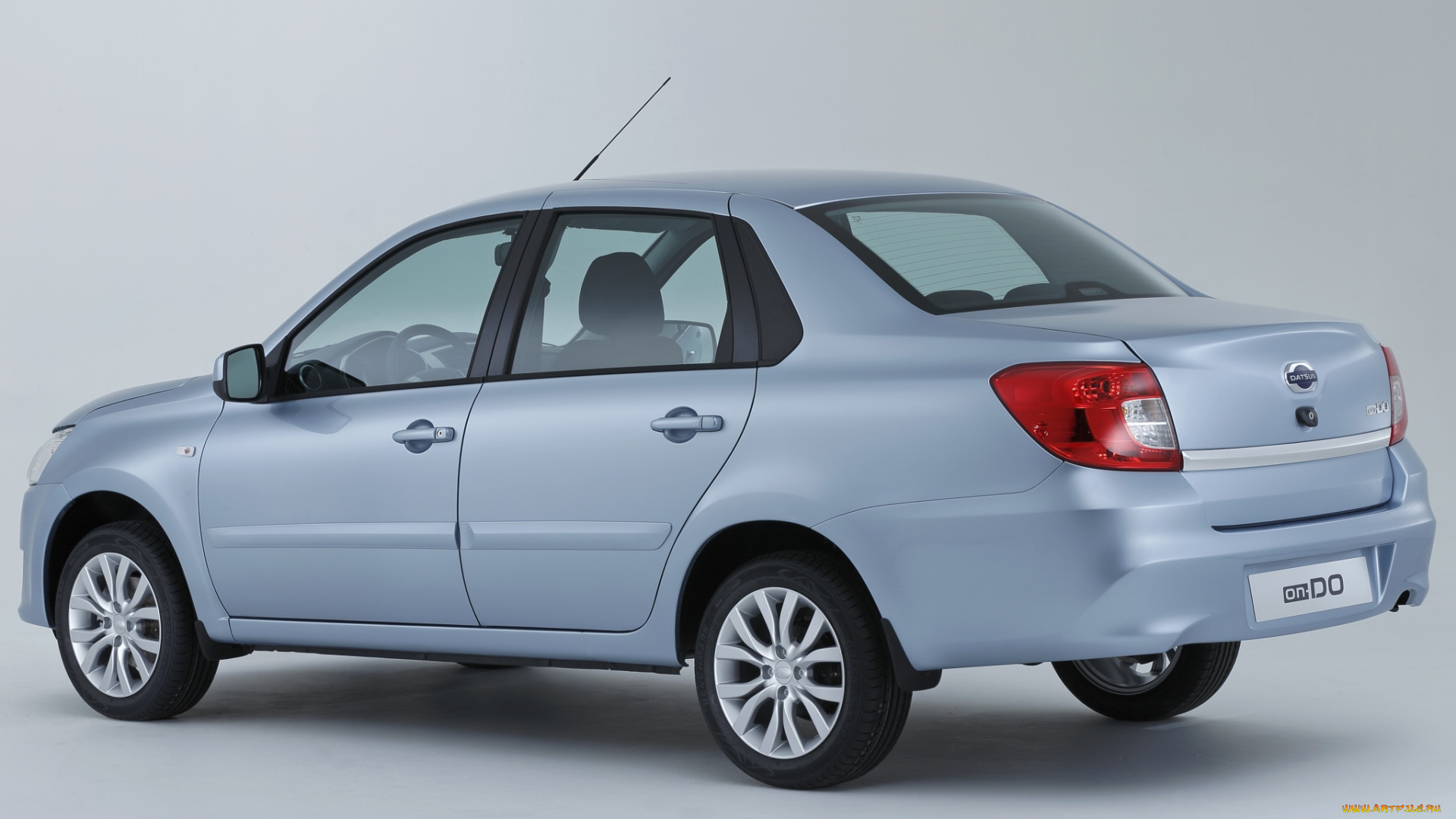 автомобили, nissan, datsun, 2014, on-do