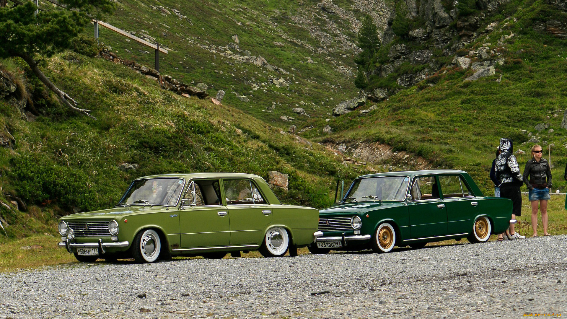 автомобили, выставки, и, уличные, фото, vaz, 2101