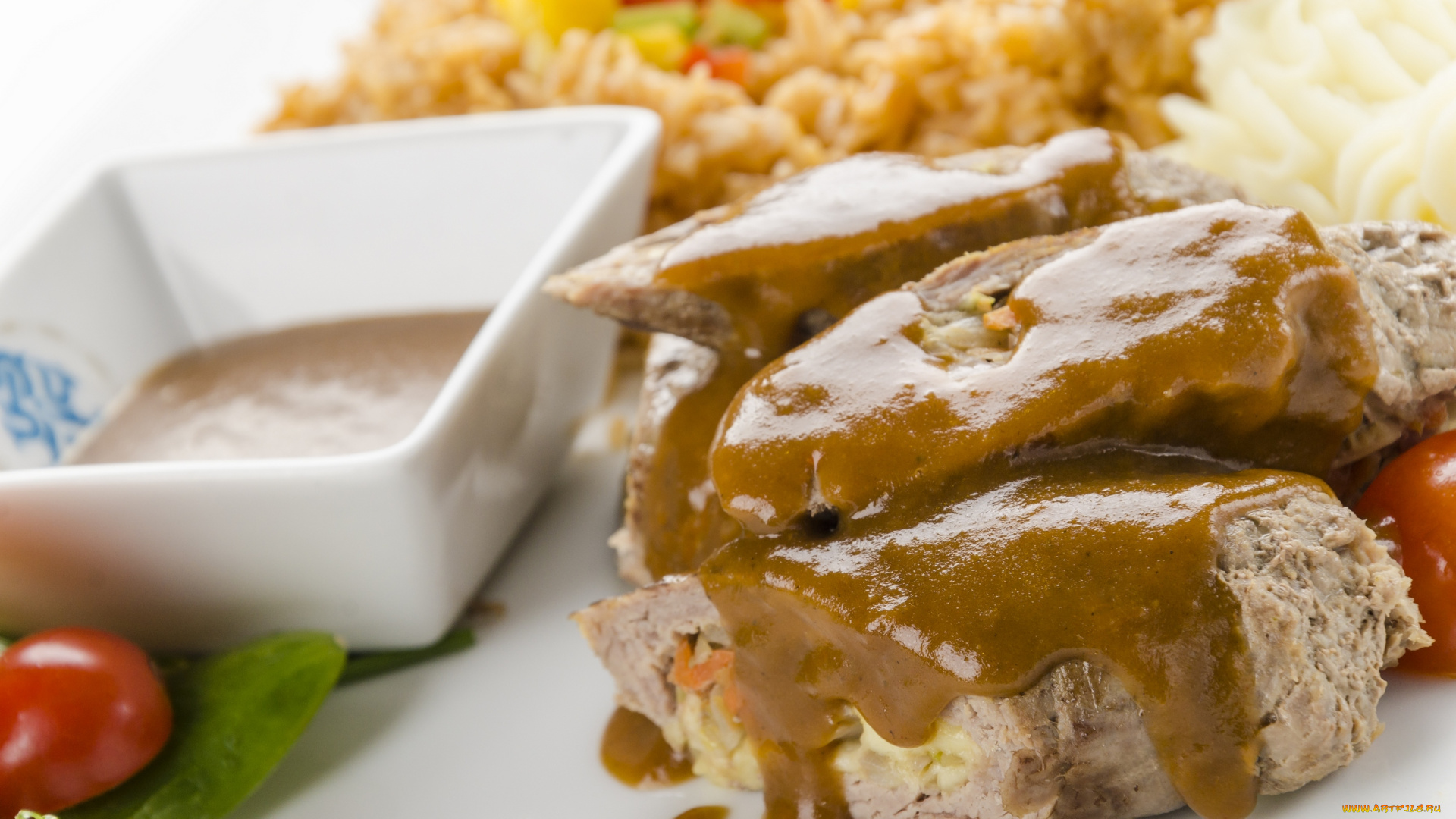 еда, мясные, блюда, мясное, блюдо, мясо, соус