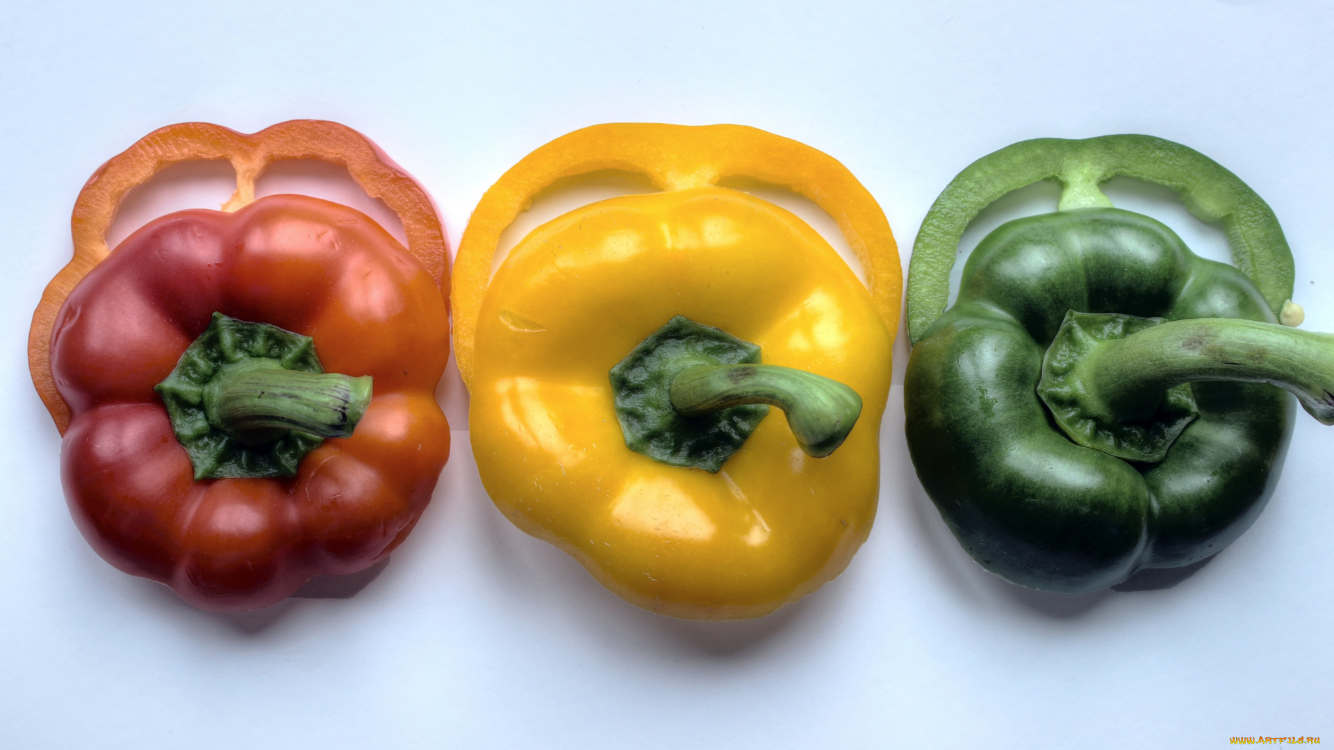 еда, перец, перчики