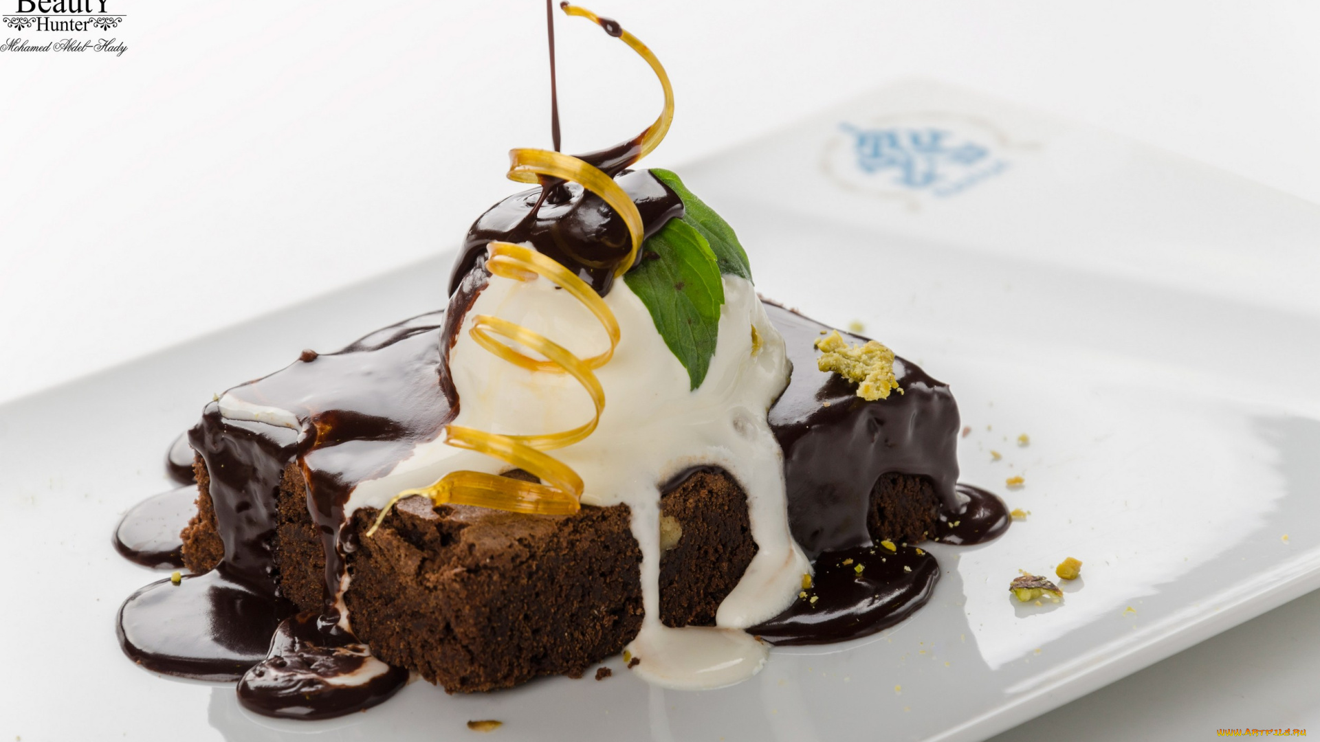 еда, пирожные, , кексы, , печенье, мята, мороженое, шоколад, пирожное, сладкое