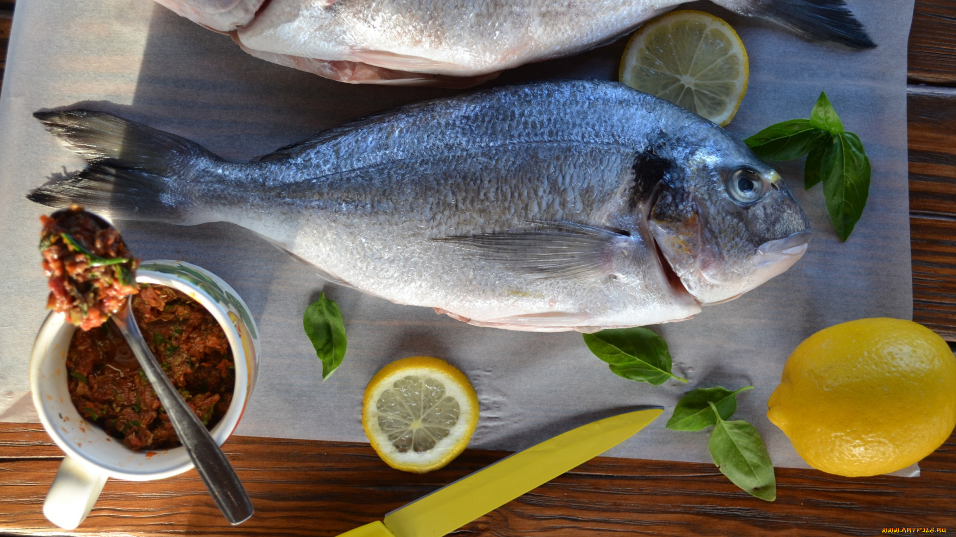 еда, рыба, , морепродукты, , суши, , роллы, свежая, лимон, икра, зелень