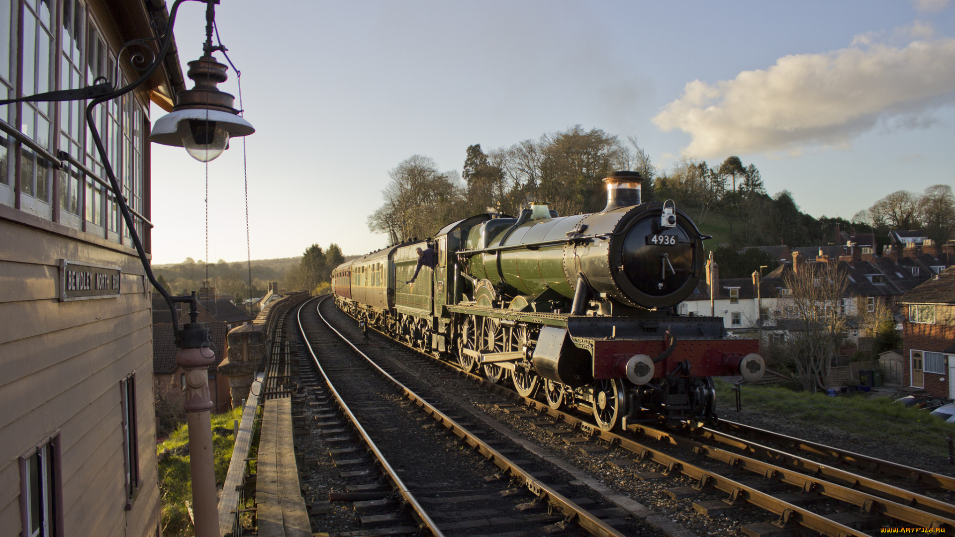 техника, паровозы, паровоз, рельсы, дорога, состав, железная