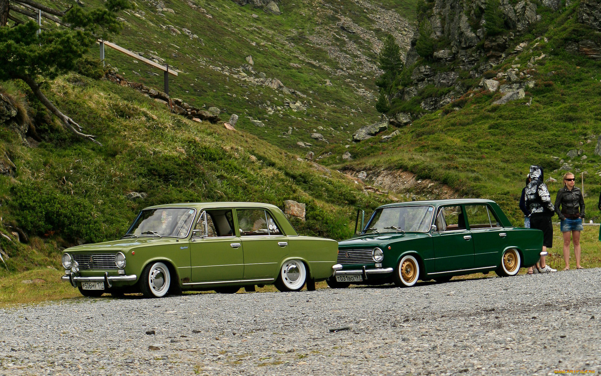 автомобили, выставки, и, уличные, фото, vaz, 2101