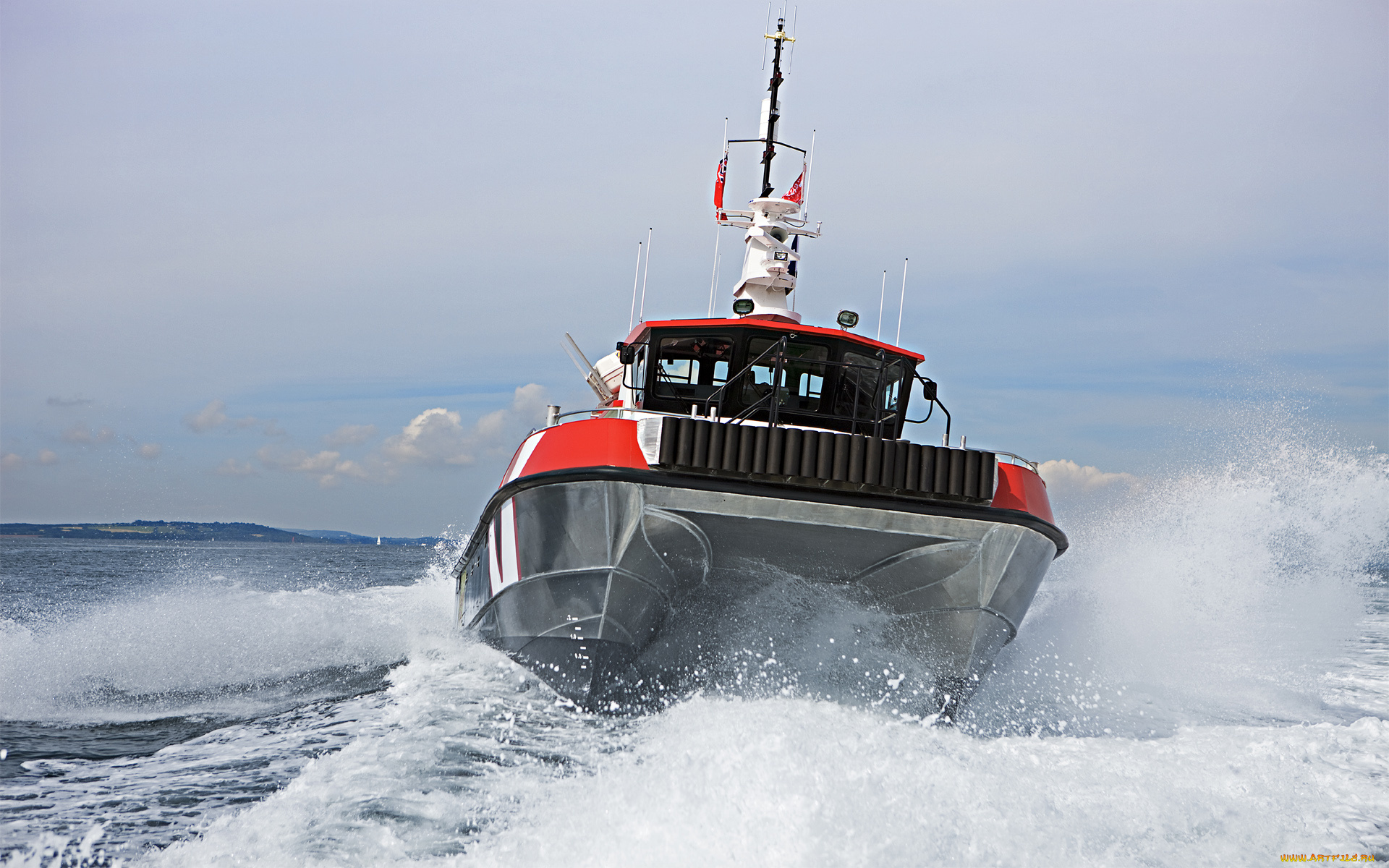 корабли, катамараны, и, тримараны