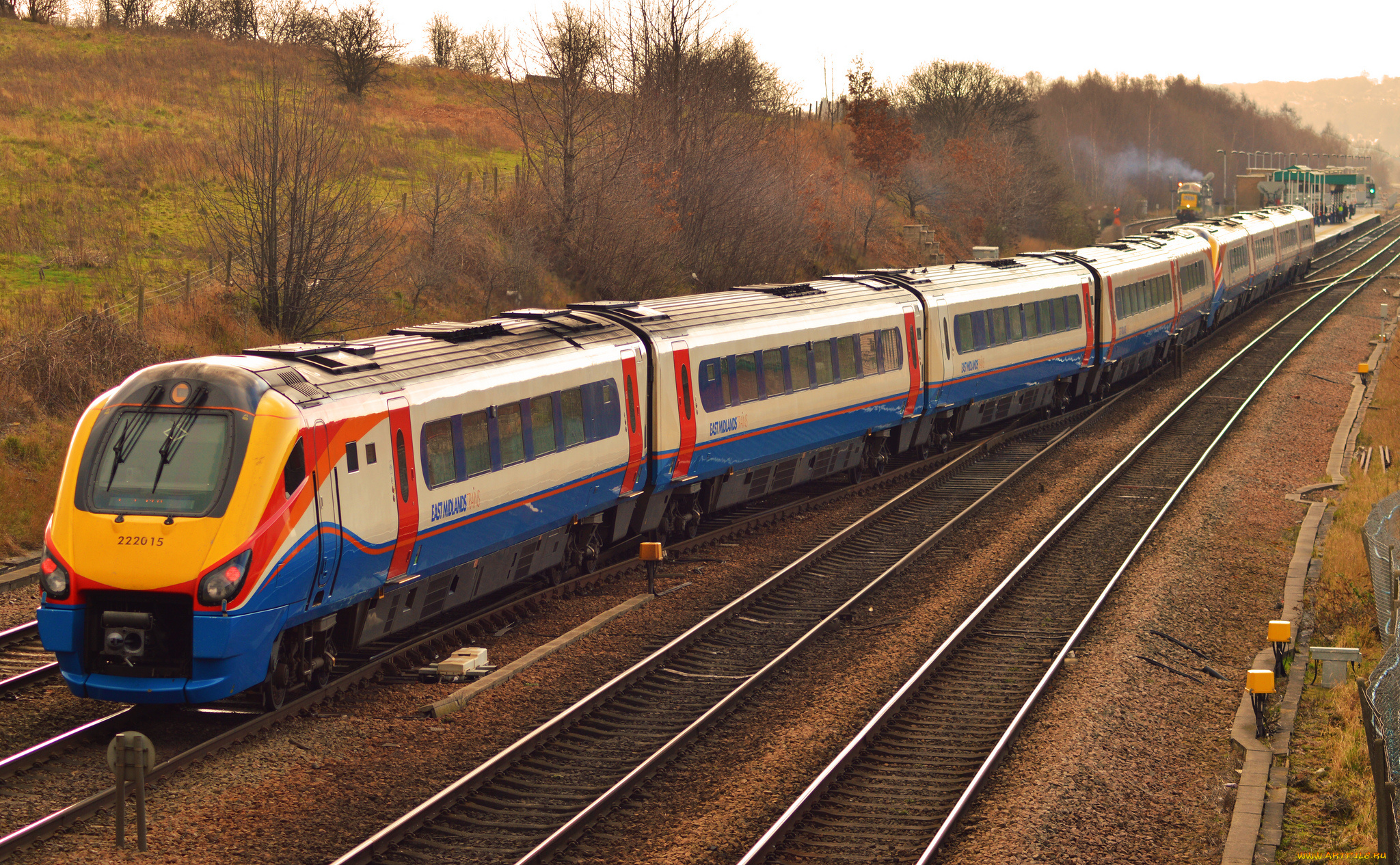 техника, поезда, дорога, железная, рельсы, электропоезд