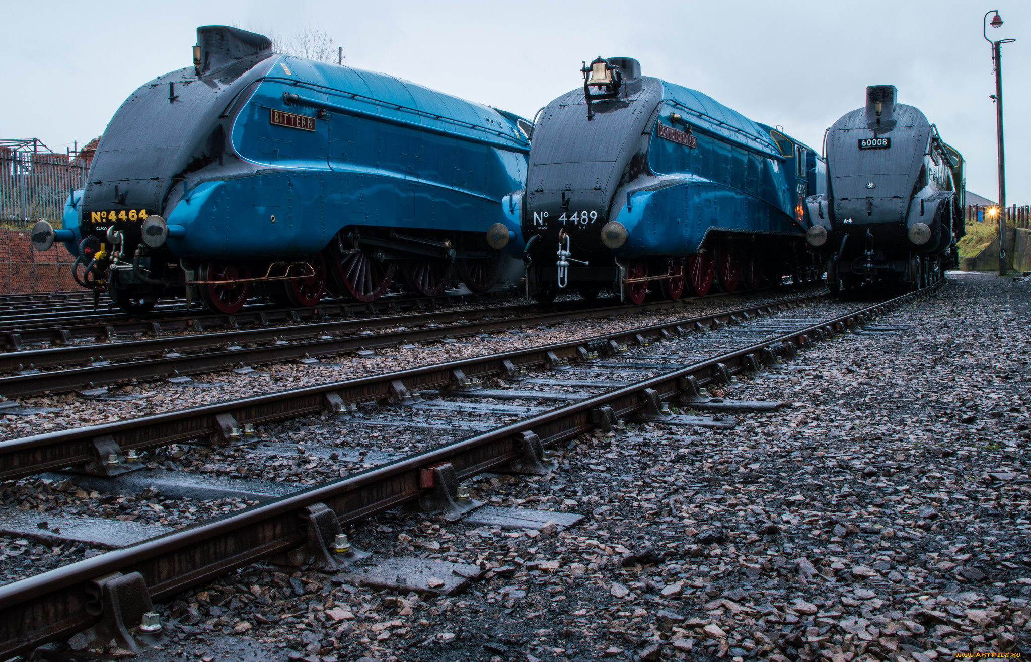 техника, паровозы, рельсы, дорога, железная