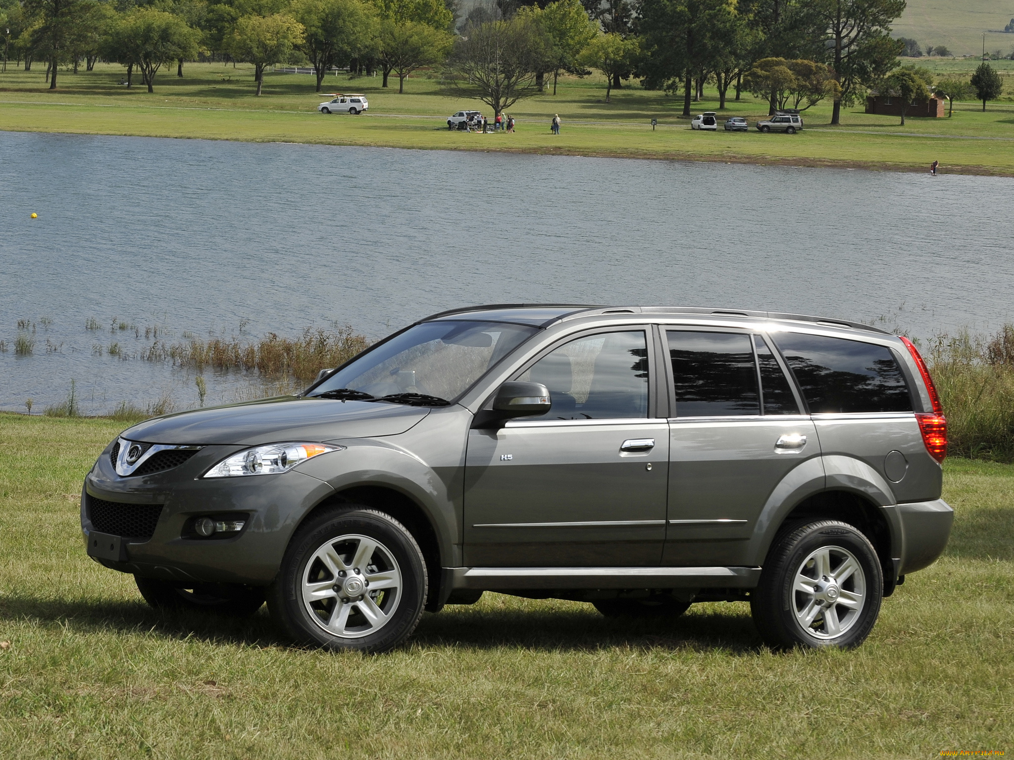 автомобили, great, wall, gwm, h5