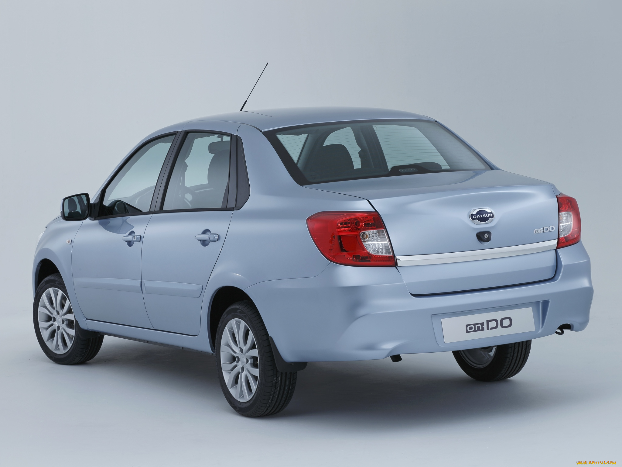 автомобили, nissan, datsun, 2014, on-do