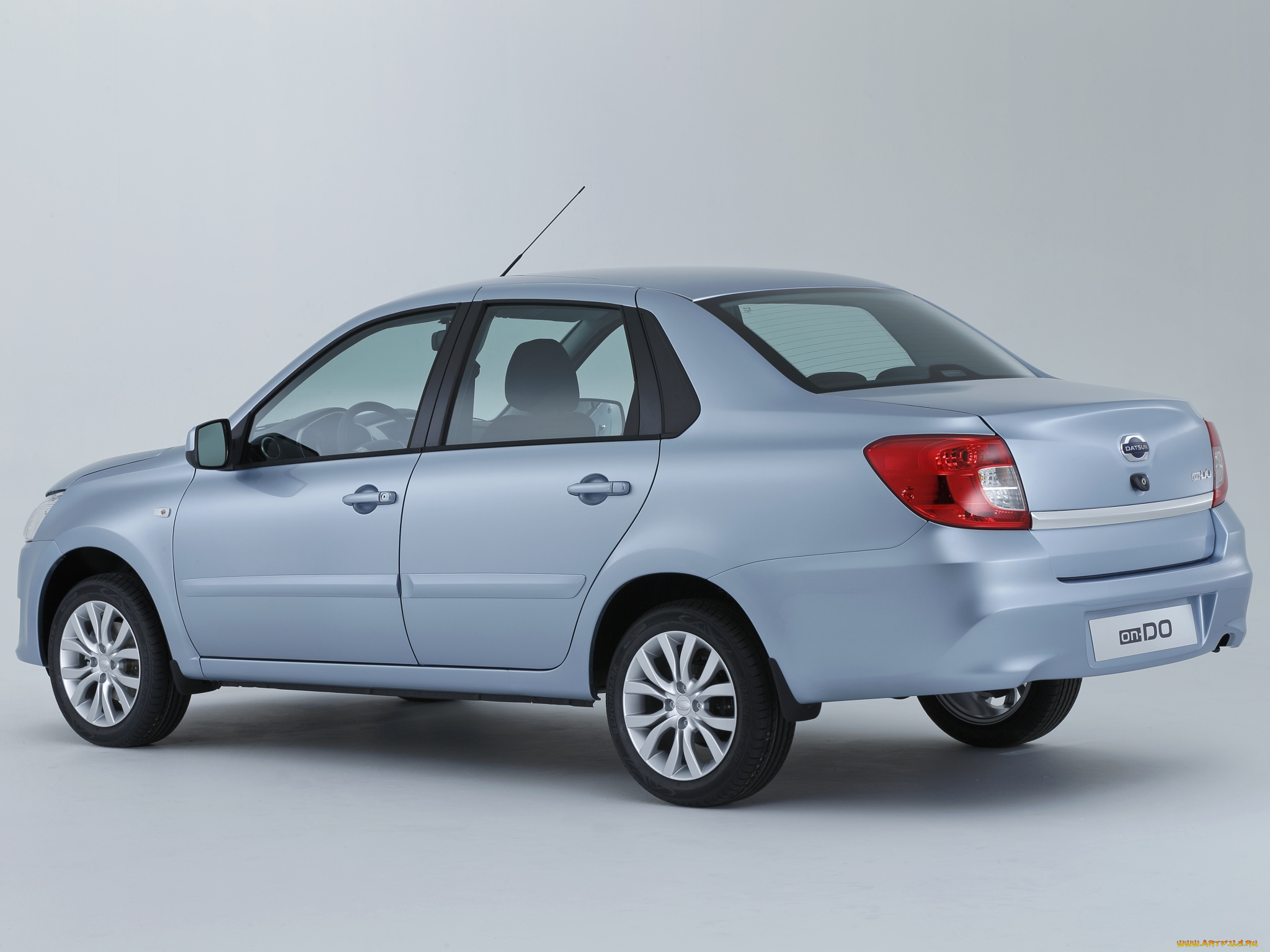 автомобили, nissan, datsun, 2014, on-do