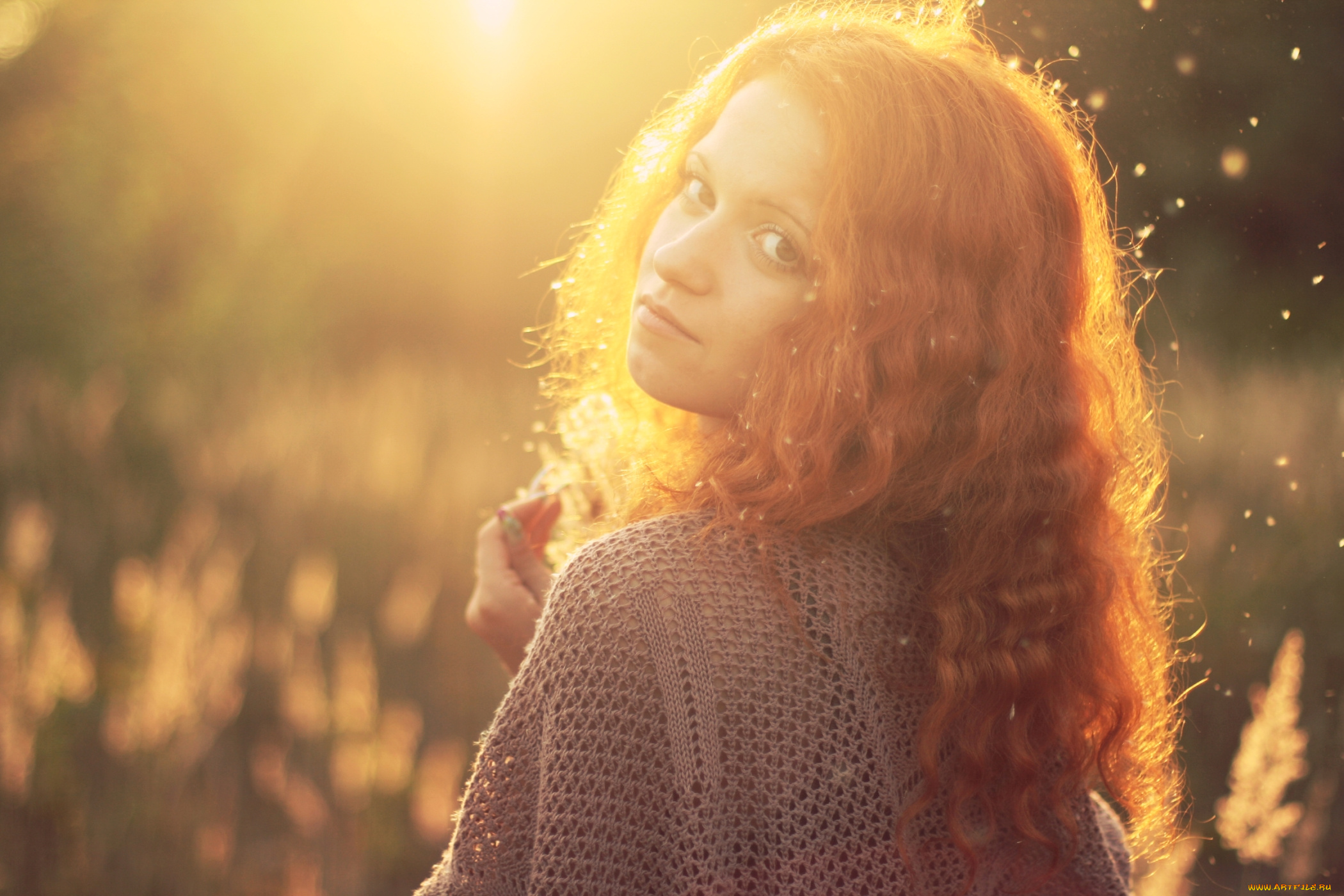 девушки, -unsort, , лица, , портреты, свет, настроение