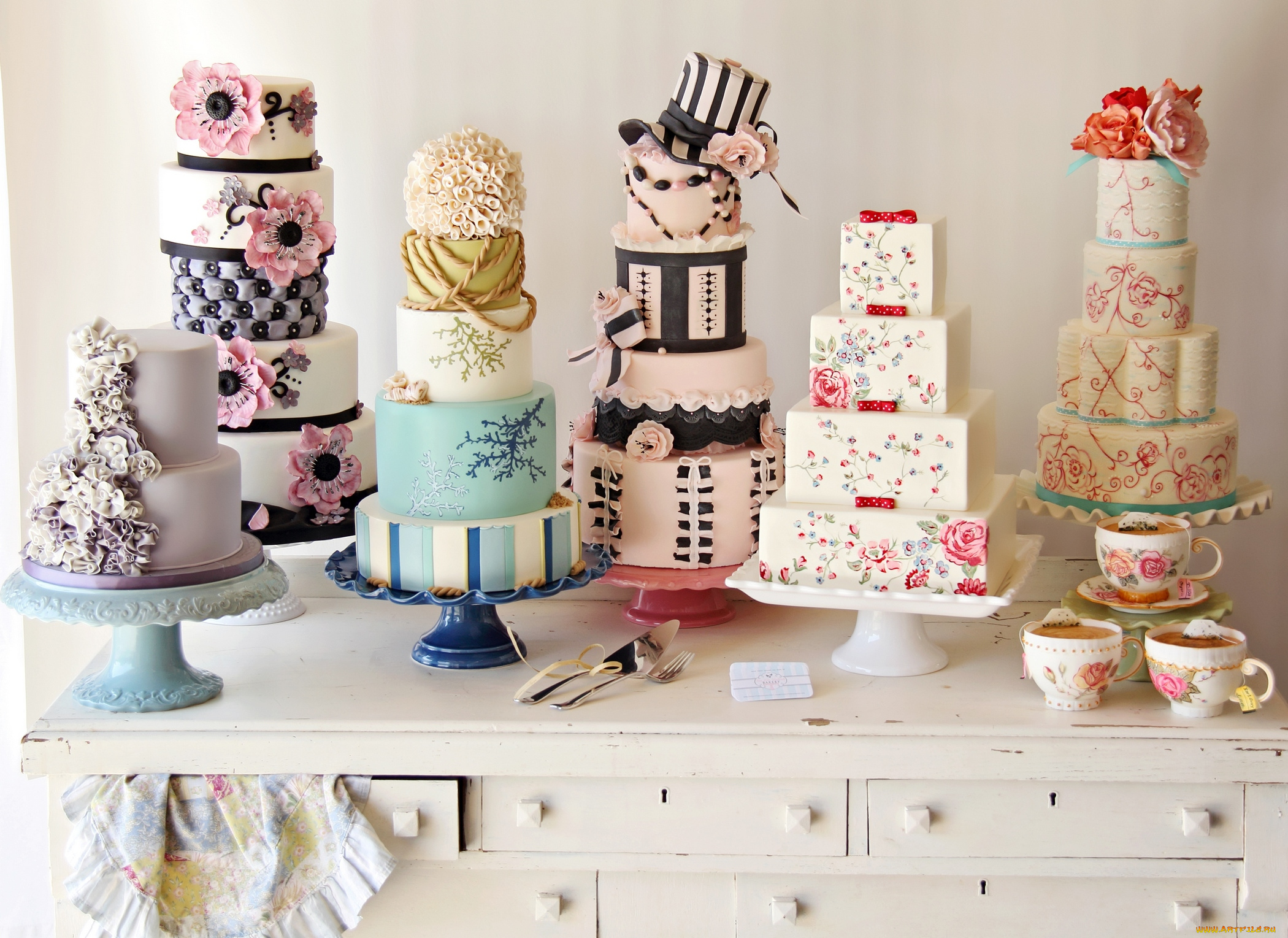 еда, торты, сладости, пирожное