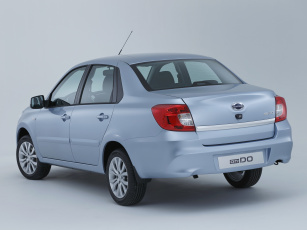 Картинка автомобили nissan datsun 2014 on-do