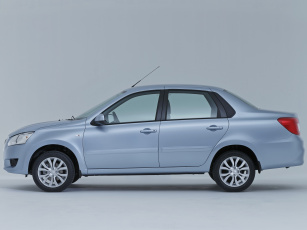 Картинка автомобили nissan datsun 2014 on-do