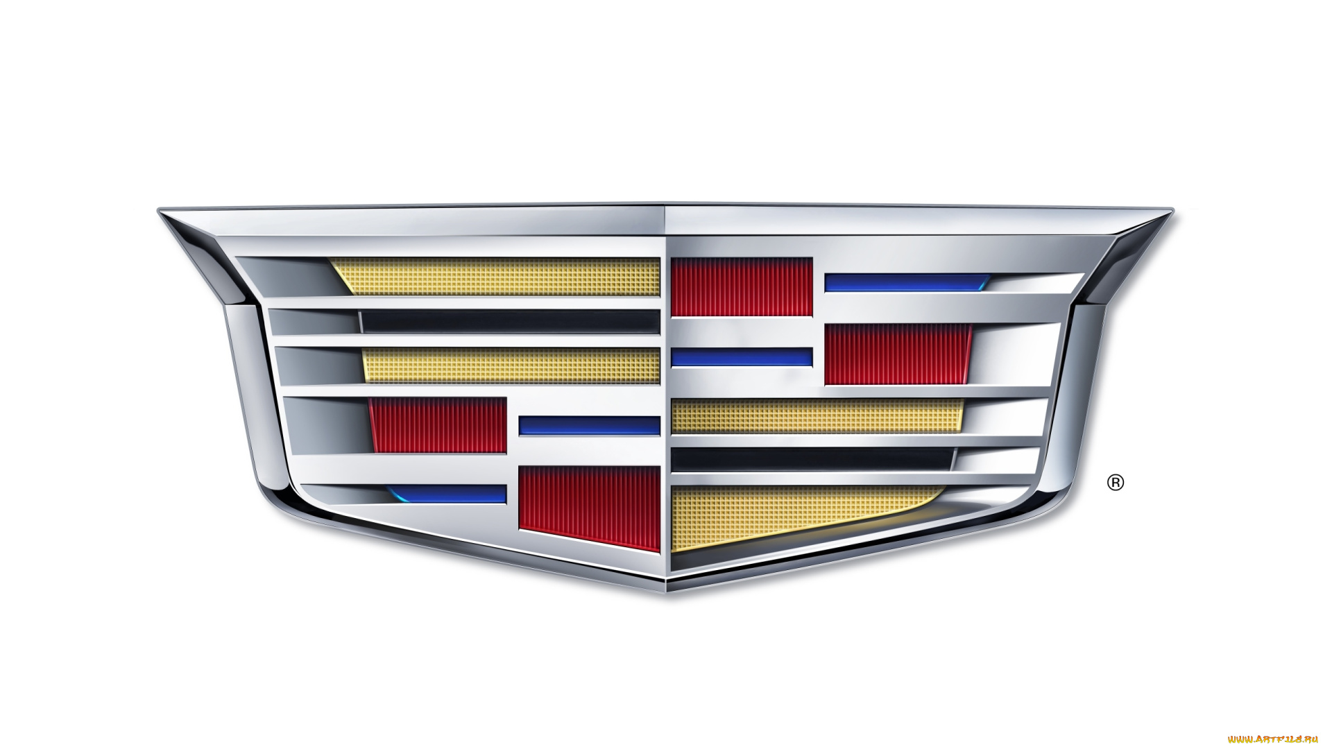 бренды, авто-мото, , cadillac, логотип, cadillac, 2014, новый