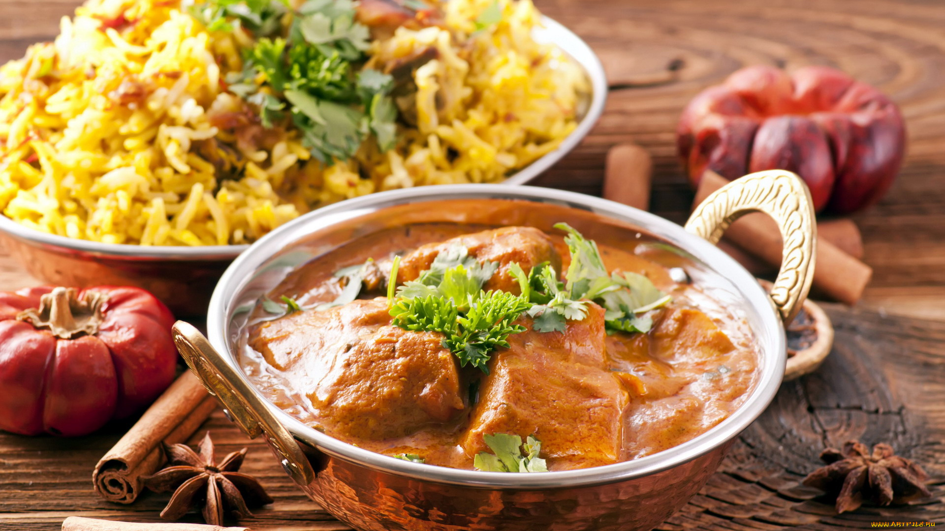 еда, вторые, блюда, рагу, плов