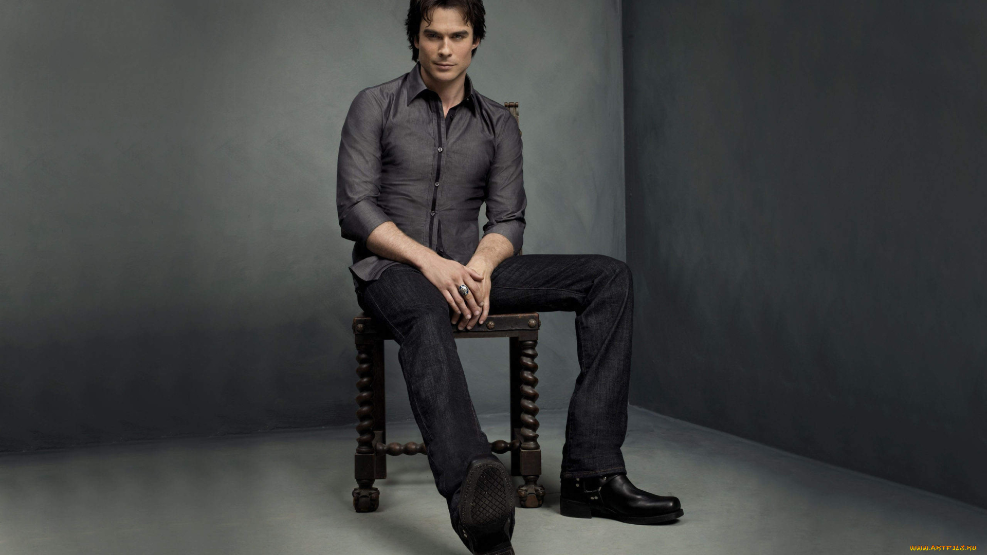 ian, somerhalder, мужчины, стул, комната, угол, туфли, иен, сомерхолдер, дневники, вампира, the, vampire, diaries