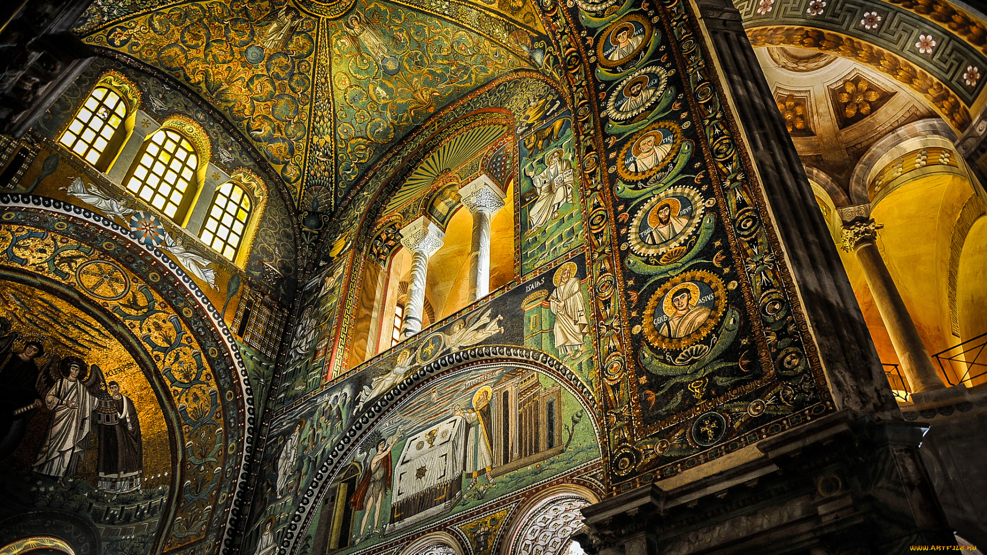 интерьер, дворцы, , музеи, живопись, арки