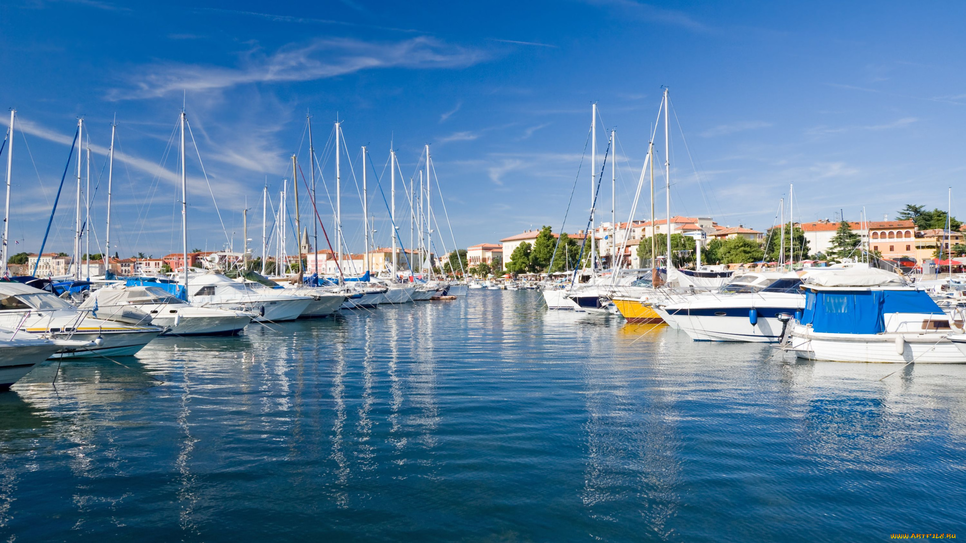 корабли, порты, , , причалы, marina