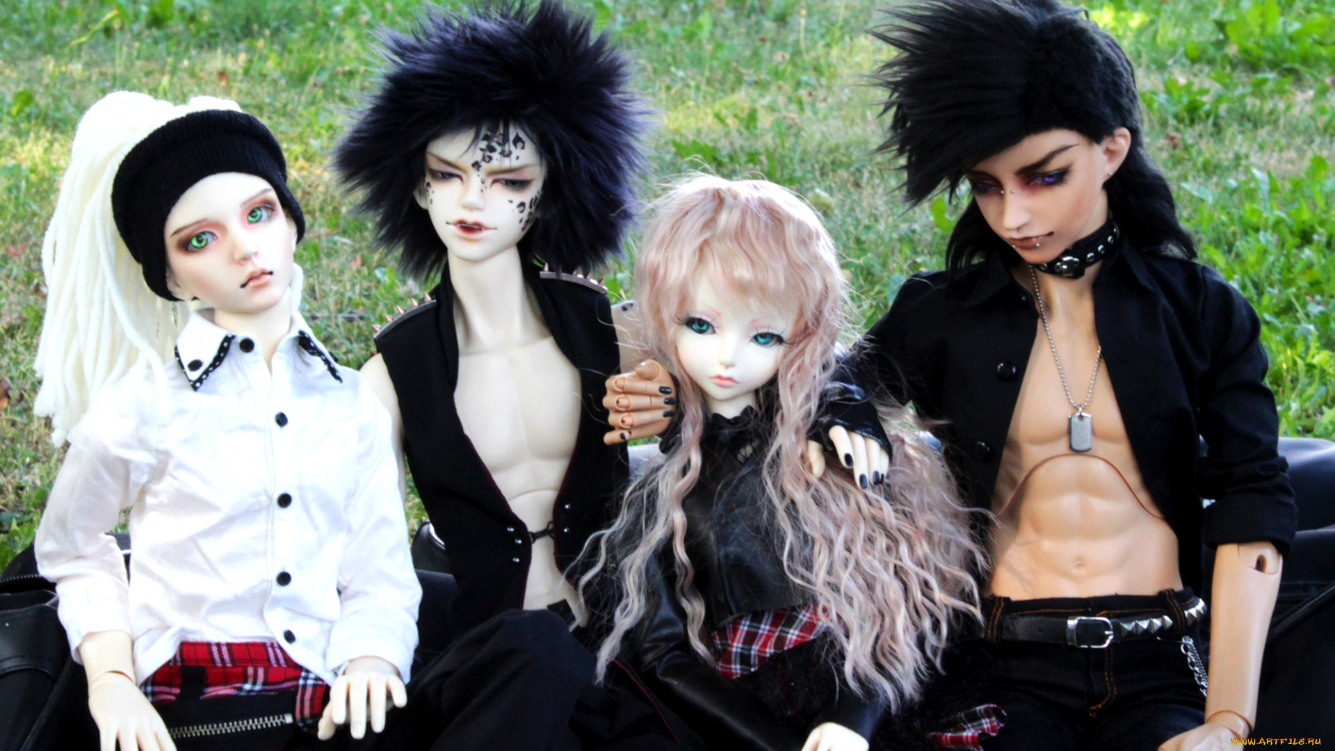 разное, игрушки, девушки, куклы, парни