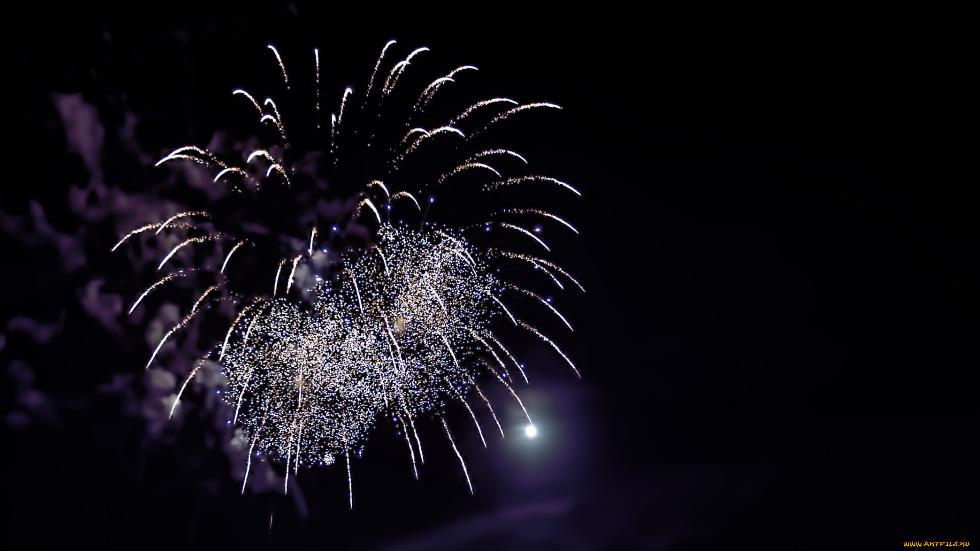 разное, салюты, , фейерверки, фейерверк, ночь