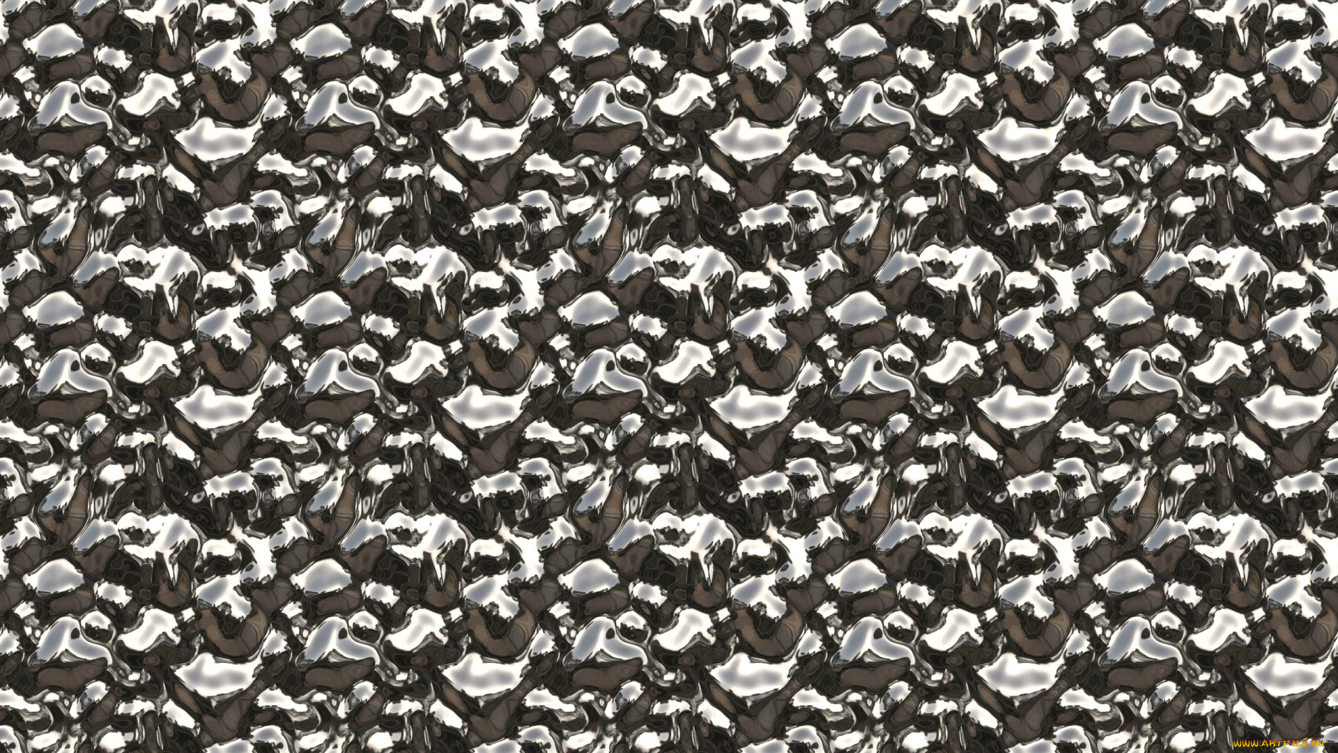 разное, текстуры, поверхность, зеркальная, металл, застывший, олово, рельеф, фон